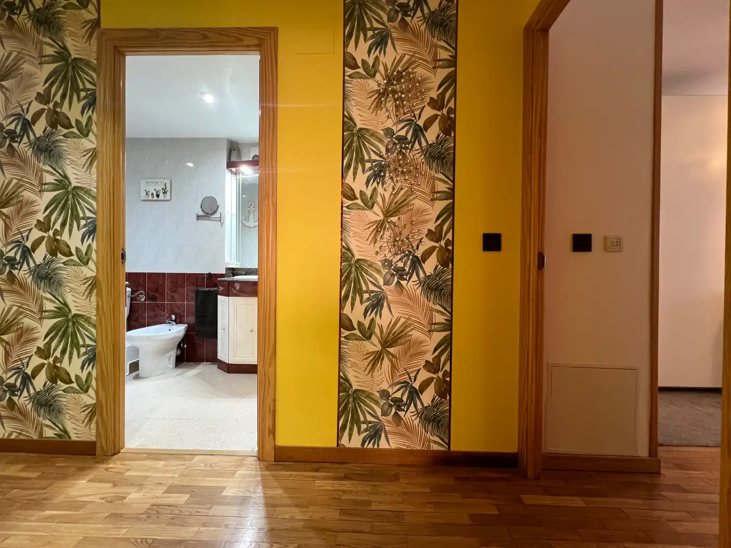 Bany de Pis en venda en Sabiñánigo amb Calefacció, Parquet i Terrassa