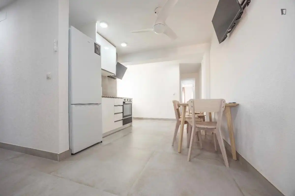 Habitació a Els Orriols