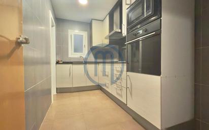 Kitchen of Flat for sale in Canovelles  with Air Conditioner, Heating and Terrace