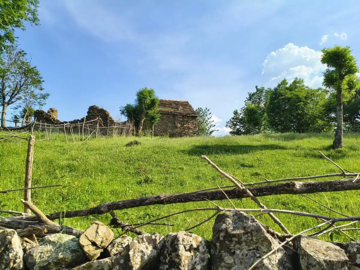 Finca rústica en venta en Puértolas