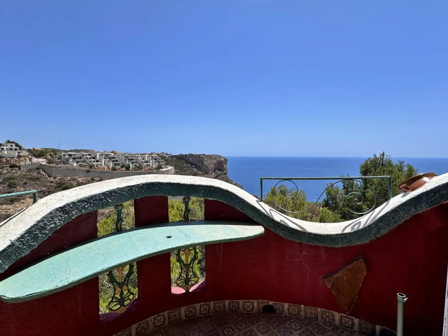 Chalet con terraza en venta en Cumbre del Sol, imagen 27