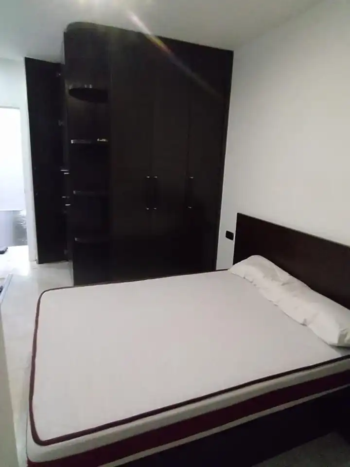 Bedroom of Flat for rent in Melilla