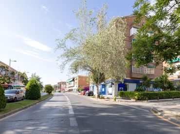 Einzelparkplatz zum Verkauf in Calle San Pablo 34
