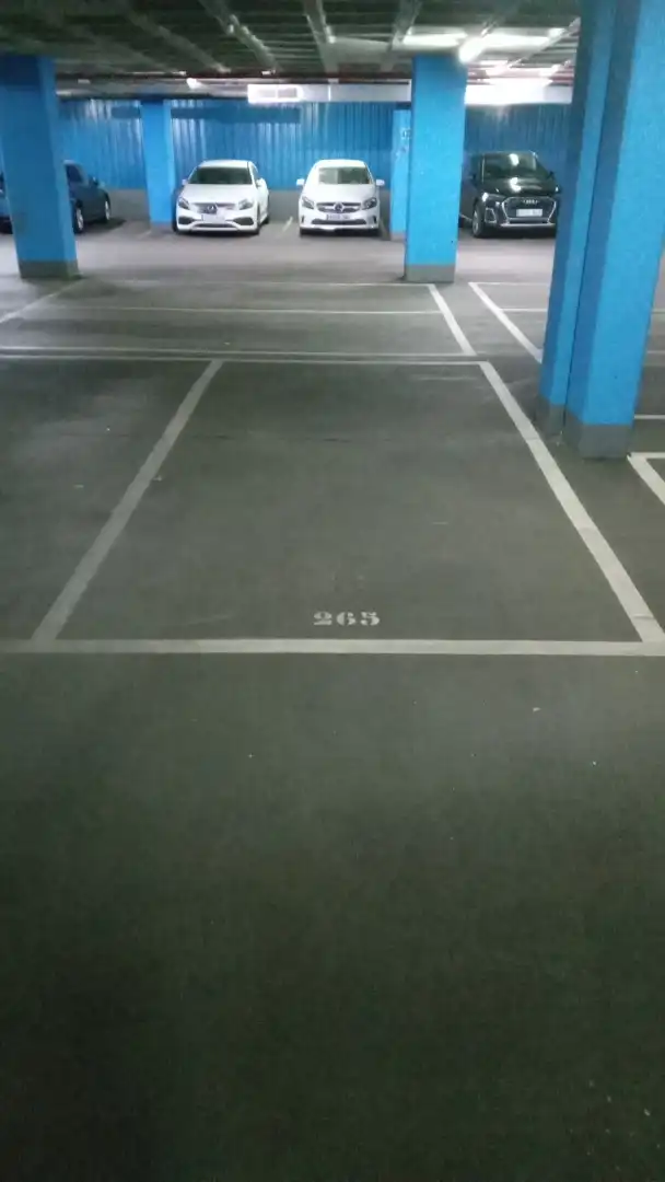 Parking of Garage for rent in Tres Cantos