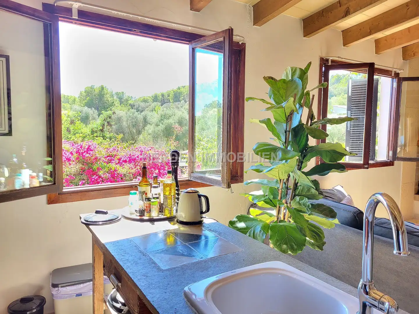 Casa rústica con terraza en venta en Montuïri, imagen 53