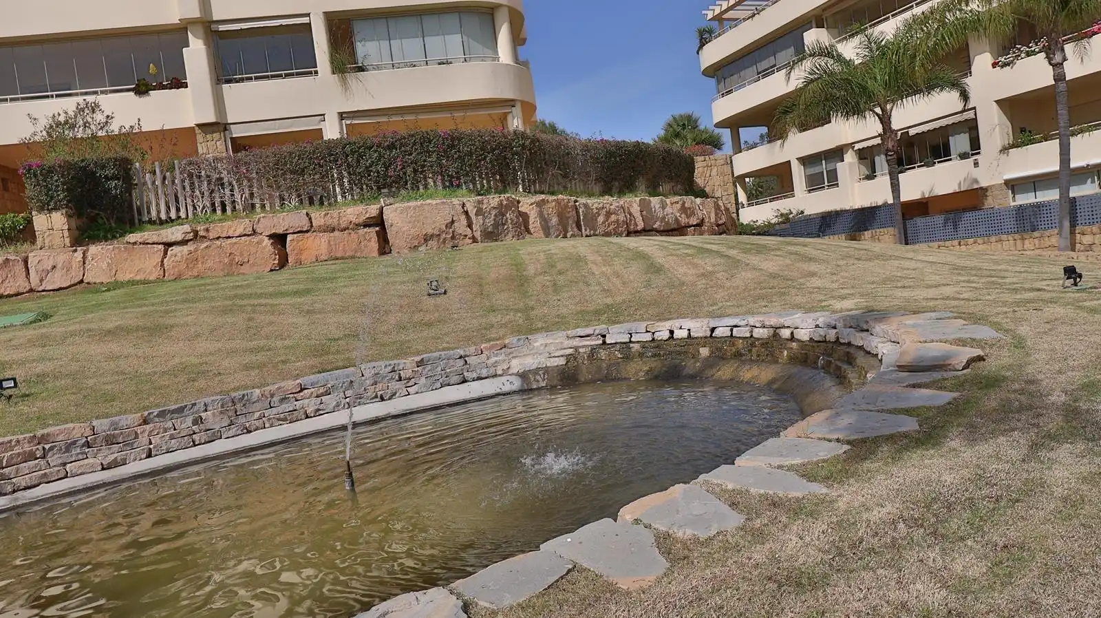 Piscina de Pis en venda en Mijas amb Piscina comunitària