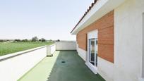 Terrace of House or chalet for sale in Calvarrasa de Abajo  with Heating