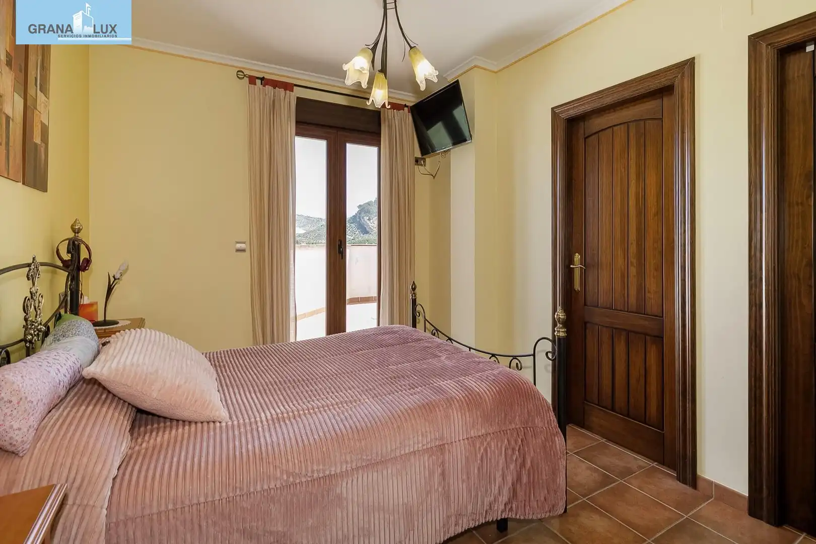 Casa rustica con terrazza in vendita a Montefrío, imagen 20