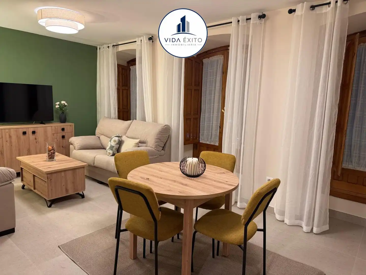 Flat with terrace to rent in San Bartolomé - Millán de Priego, imagen 2