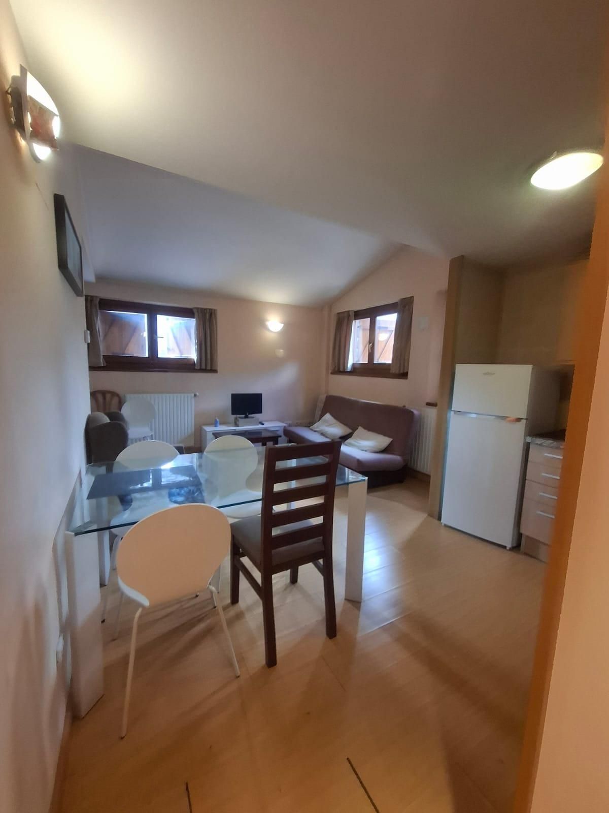 Sala de estar de Apartamento en venta en Canillo con Calefacción y Trastero