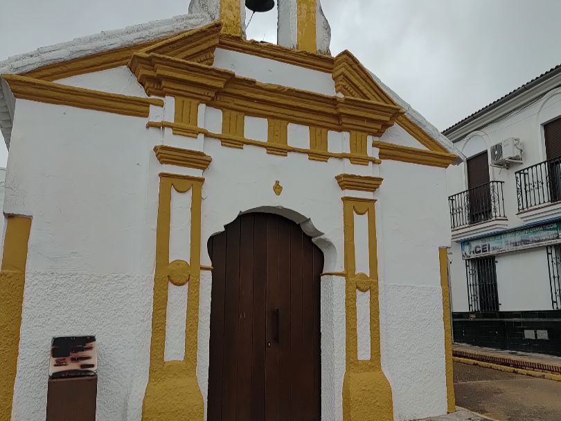 Vista exterior de Garatge en venda en Valverde del Camino