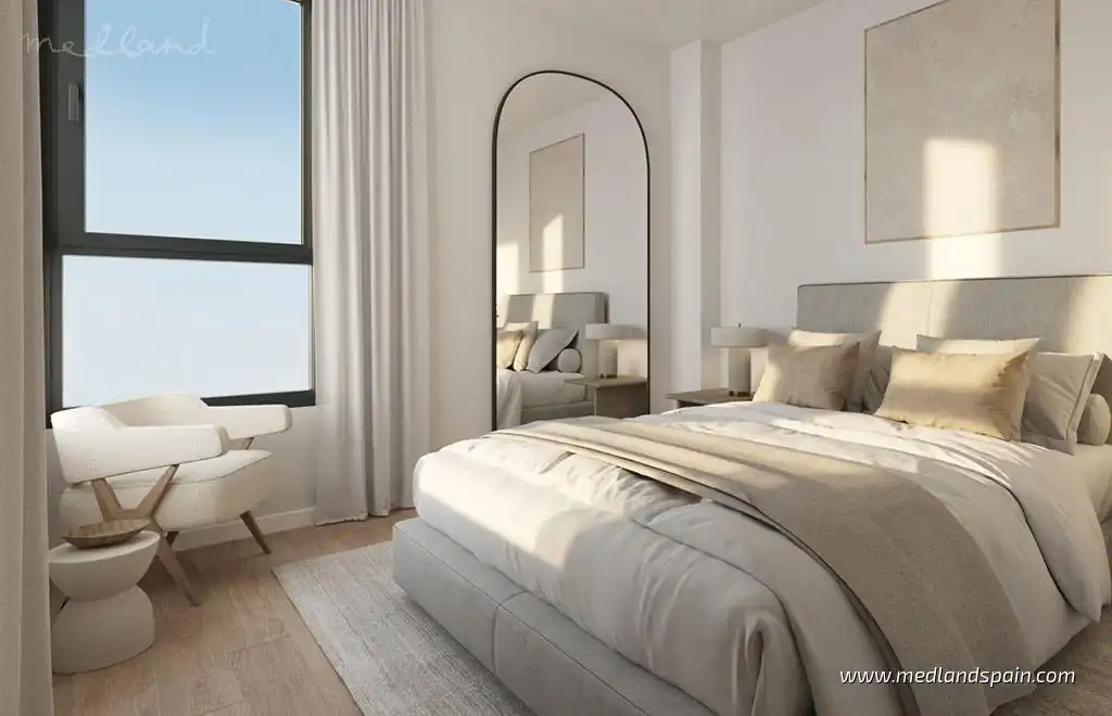Apartamento con piscina en venta en Zona Levante - Playa Fossa, imagen 4