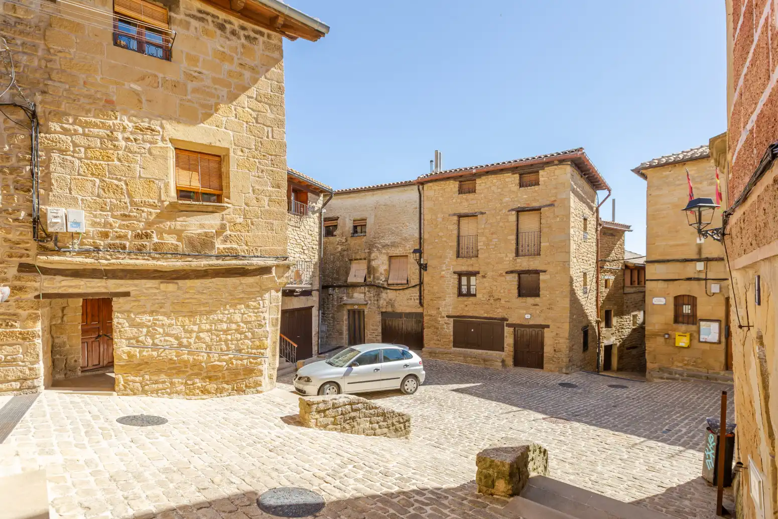 Terraced house for sale in Ujué - VILLETA 1, imagen 3