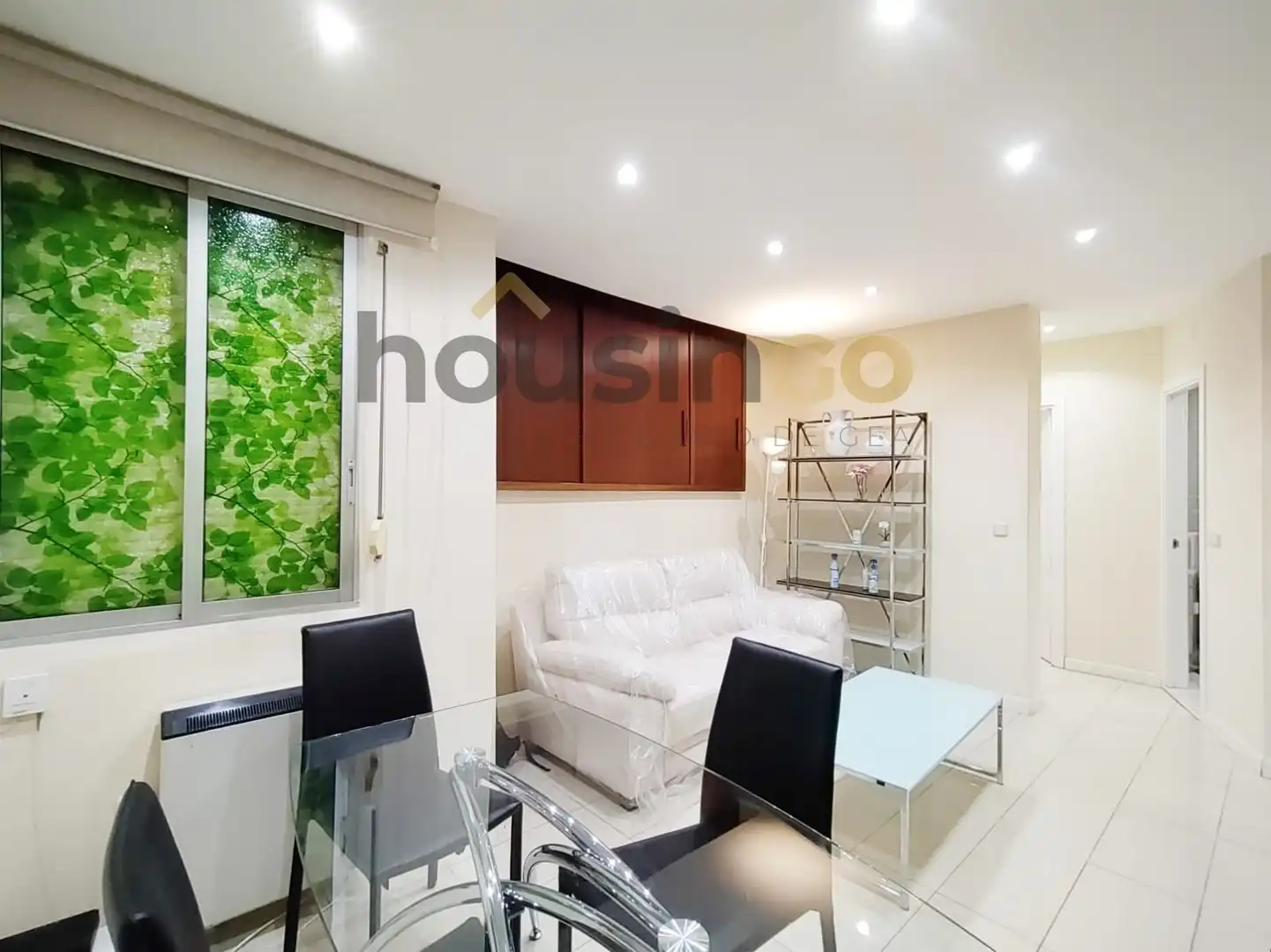 Apartament de lloguer a Lagasca, Castellana