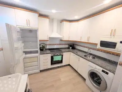 Apartment with pool for sale in Arroyo de la Miel, imagen 14
