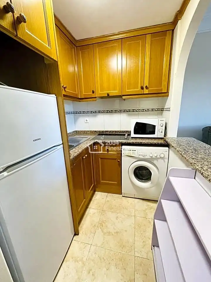 Apartment mit Pool zur Miete in Avd. Mariners de la vilajoiosa, imagen 22