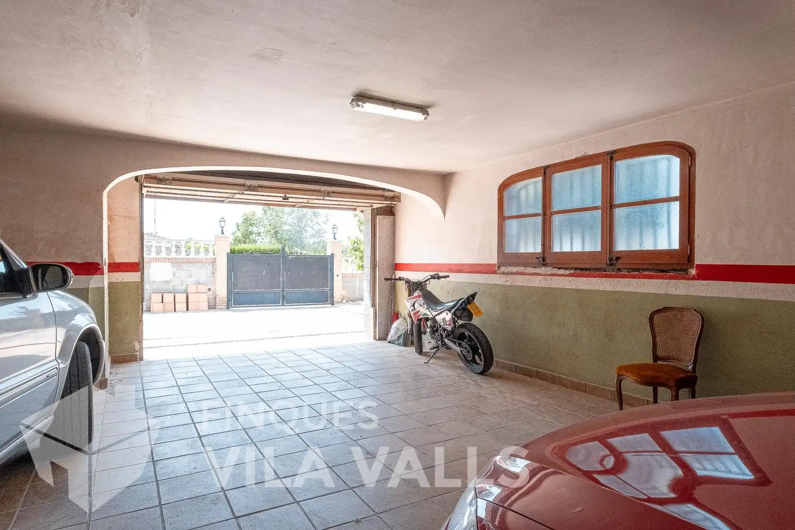 Casa amb terrassa en venda a camí de caldes, imagen 36