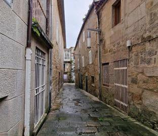 Foto 5 de Casa adosada en venta en Centro - Echegaray, Pontevedra Capital