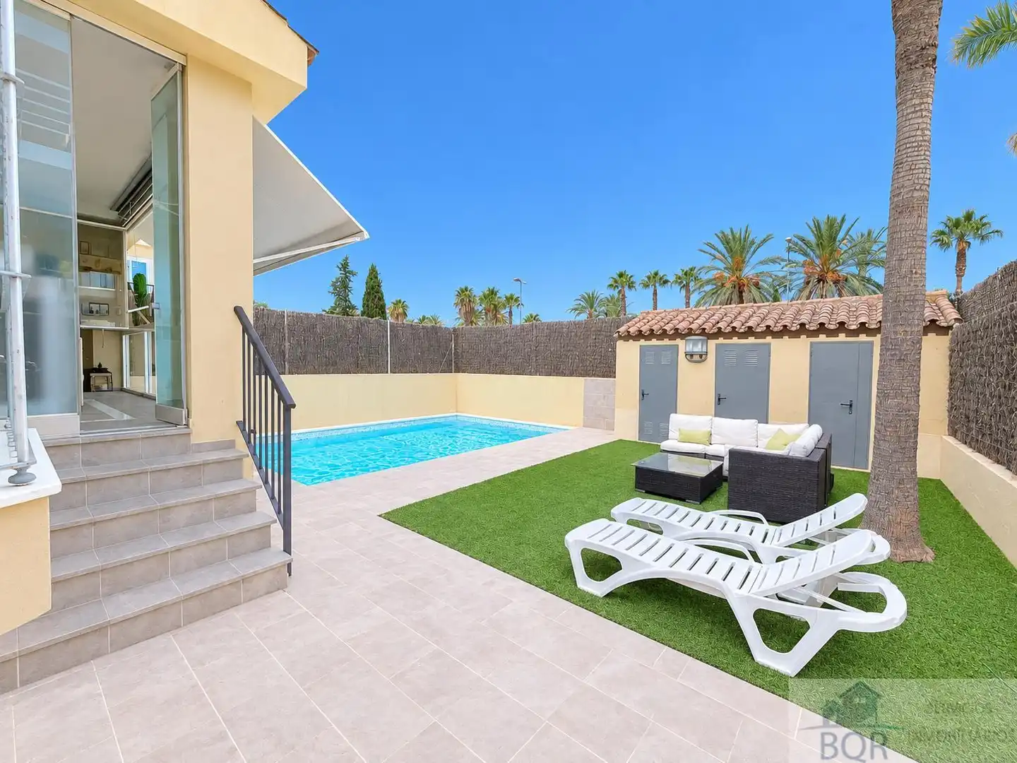Xalet amb piscina en venda a Jerez norte - Montealto - Pozoalbero, imagen 2