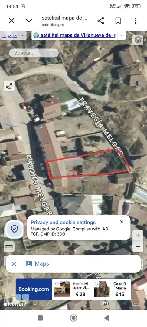 Casa o xalet en venda en Villanueva de las Peras