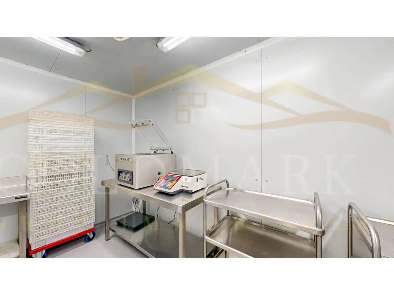 Kitchen of Commercial properties for transfer in Ripollet