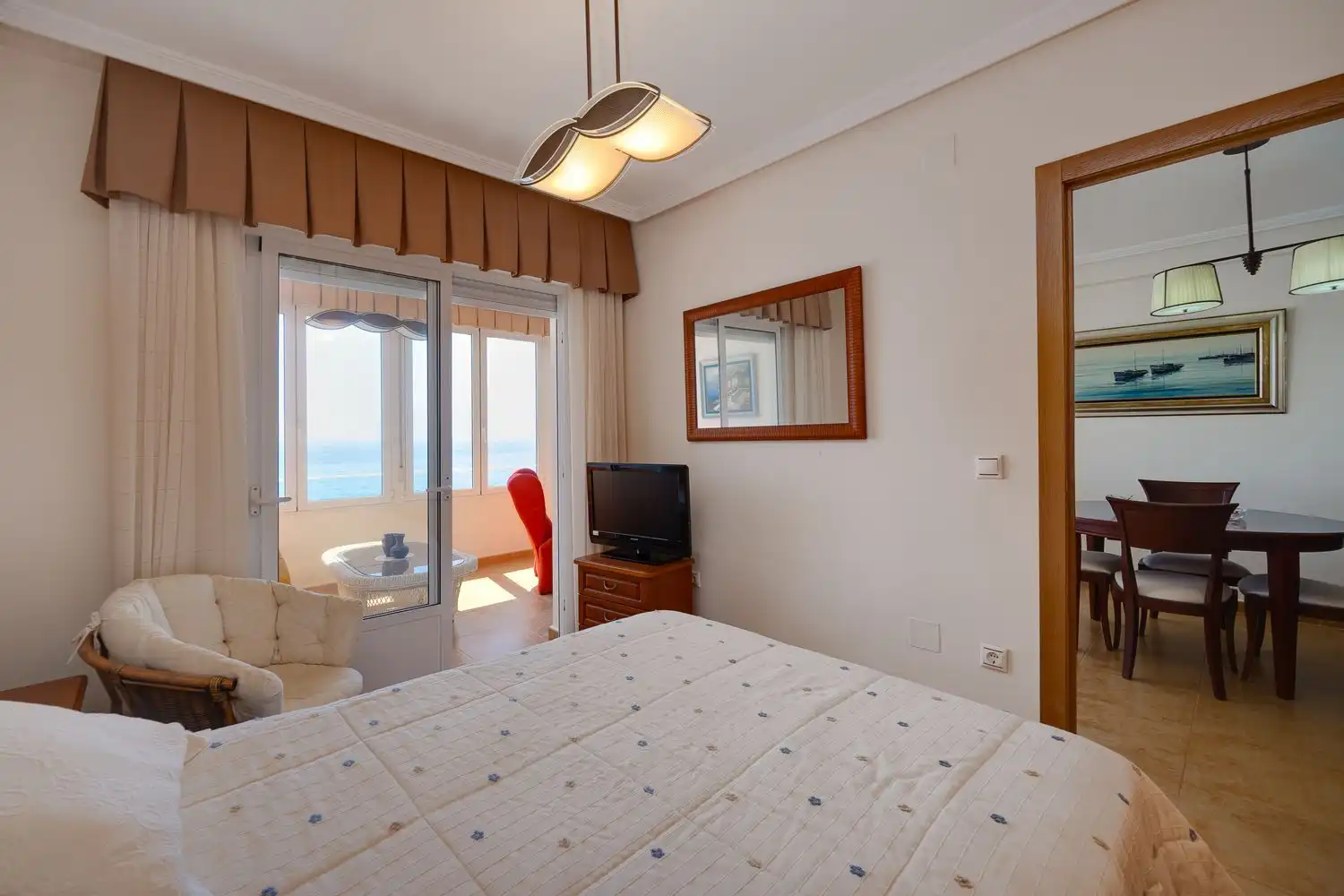 Habitación de Ático en venta en Torrevieja con Amueblado