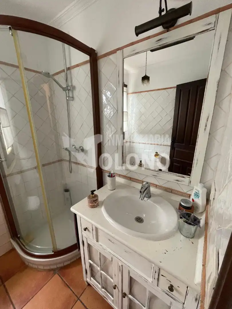 Baño de Casa o chalet en venta en Cuzcurrita de Río Tirón con Calefacción, Jardín privado y Parquet