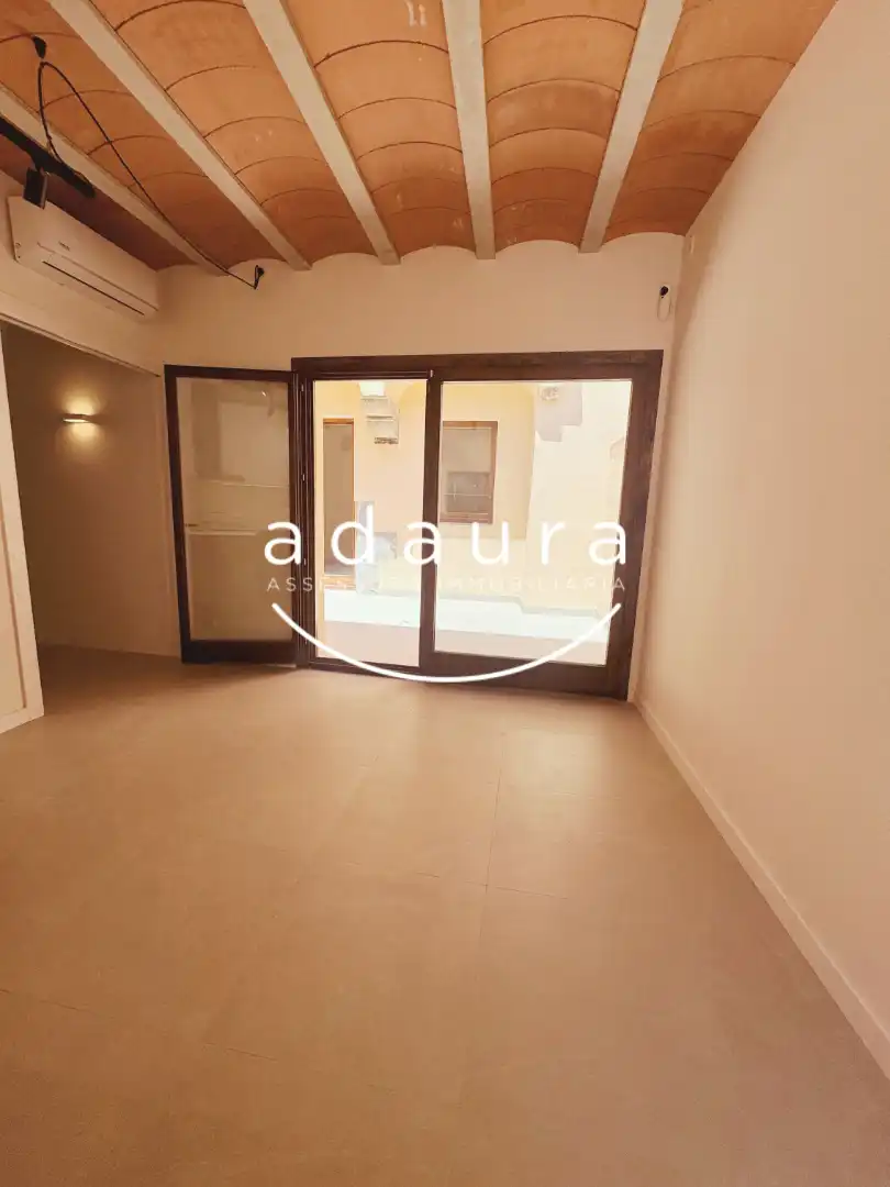 Ground floor for rent in Mataró  with Air Conditioner, Heating and Terrace