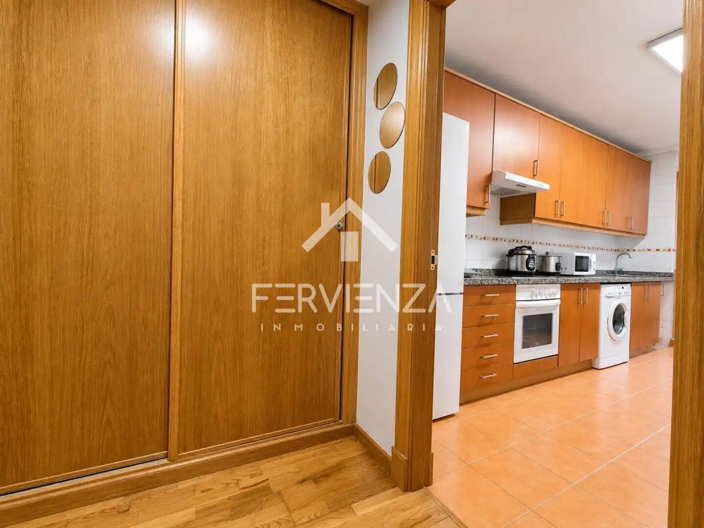 Piso con ascensor en venta en HUCA - La Cadellada, imagen 5