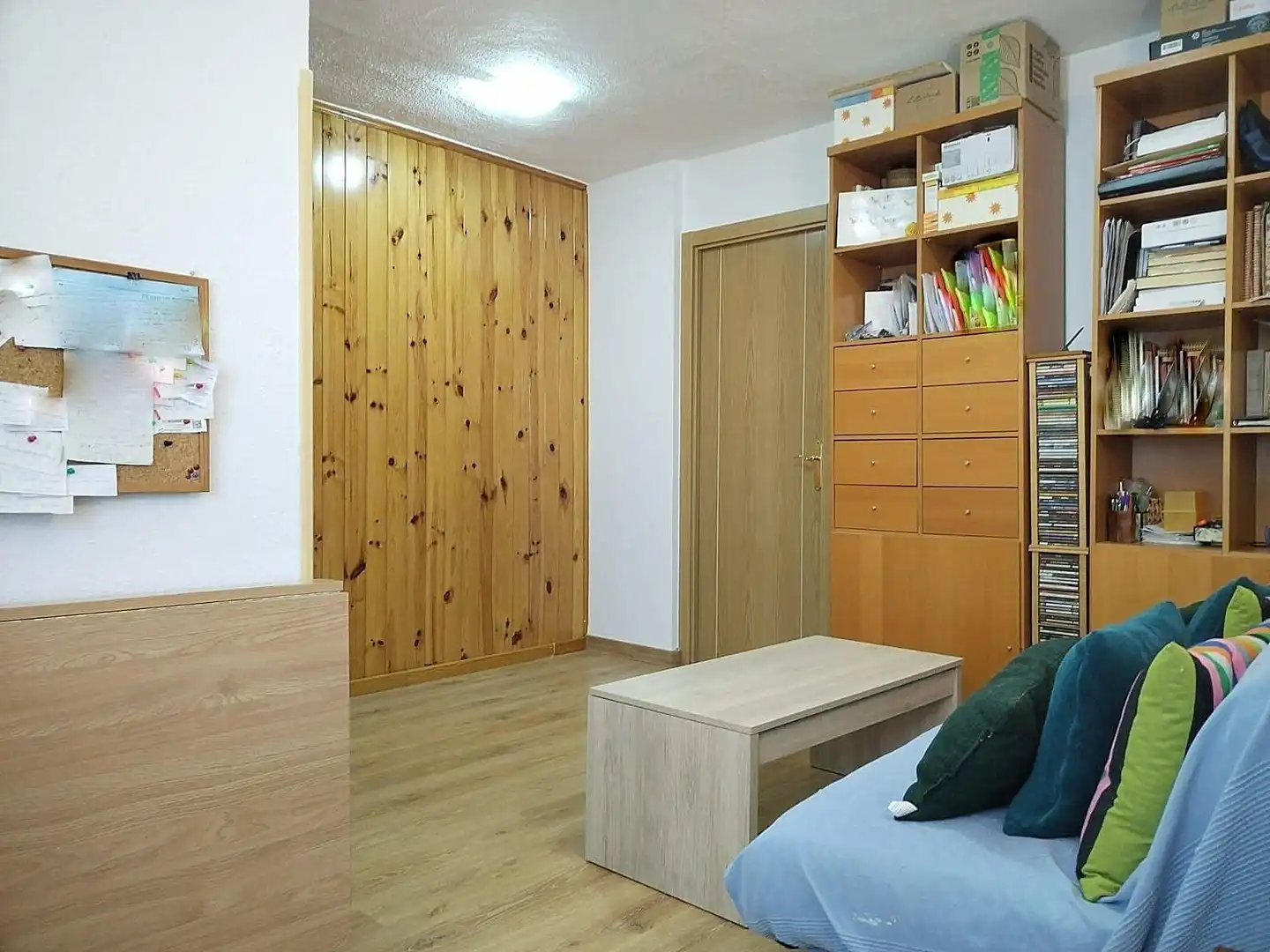 Dormitori de Apartament en venda en Arganda del Rey amb Aire condicionat i Calefacció
