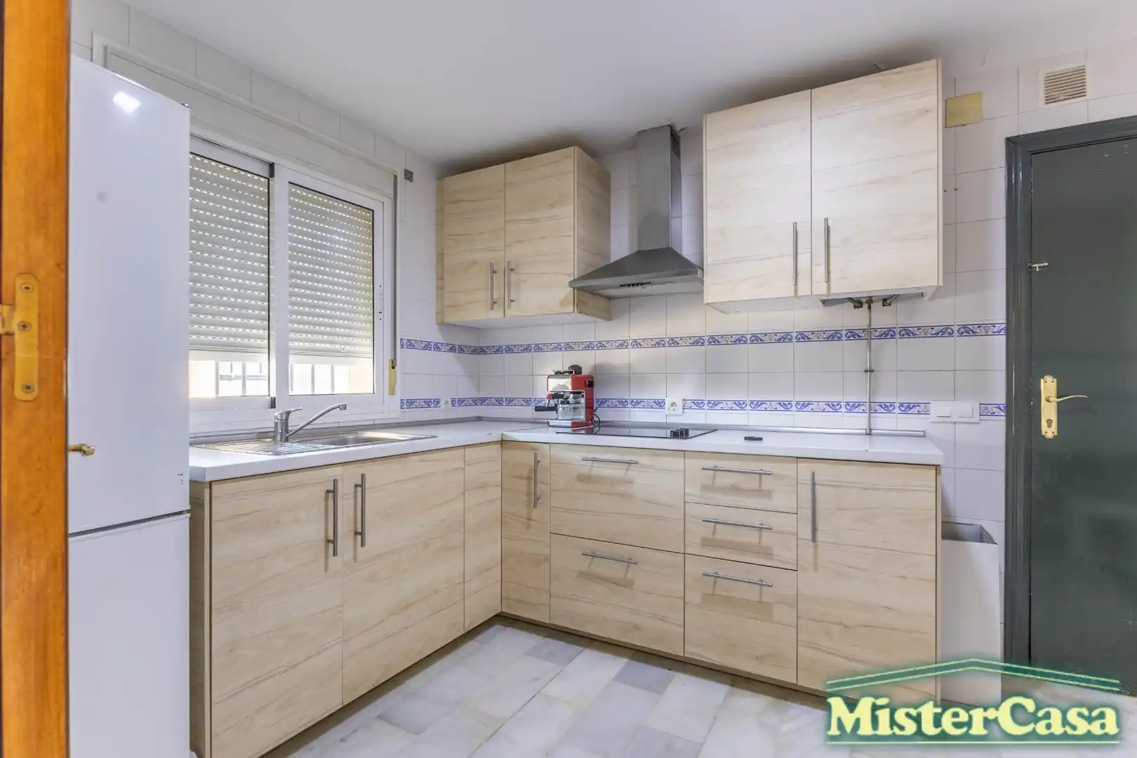 Kitchen of Houses for sale in Jerez de la Frontera  with Private garden, Terrace and Storage room