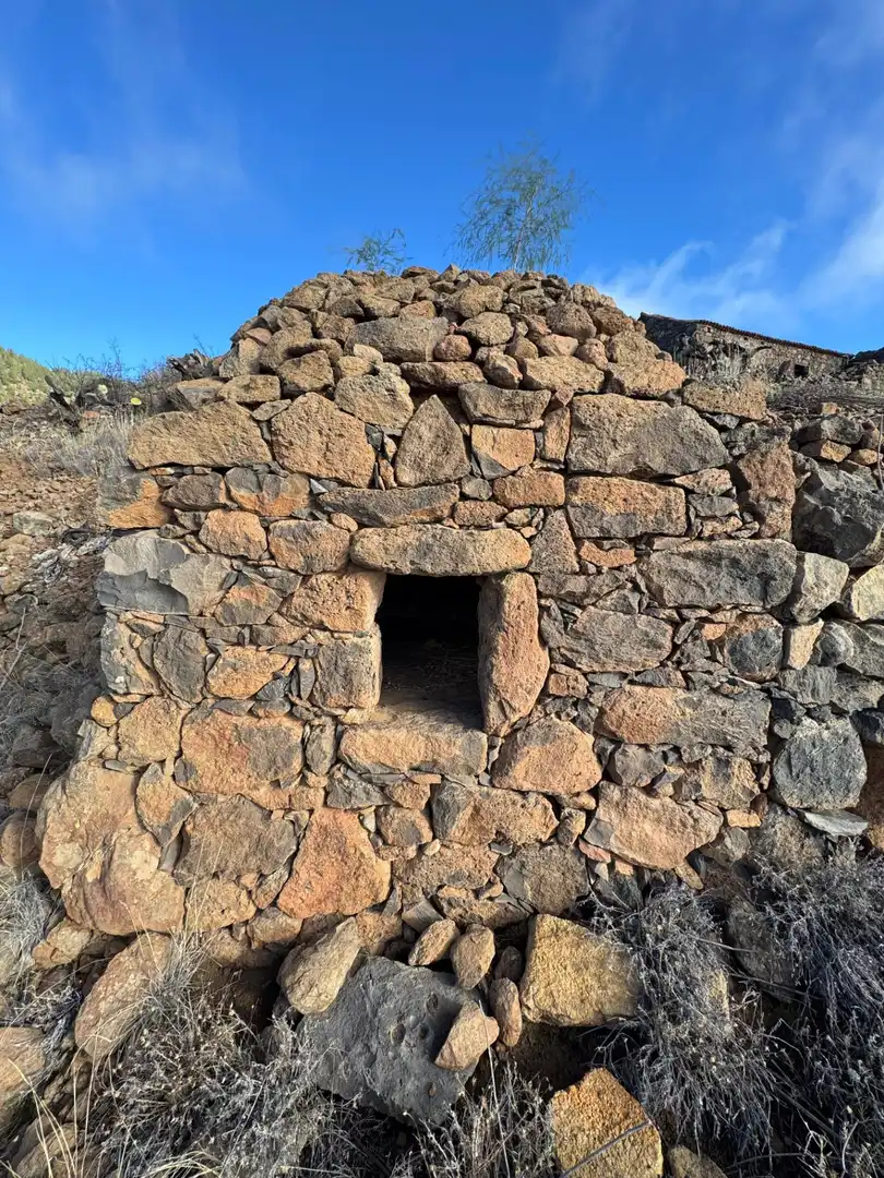 Vista exterior de Finca rústica en venta en Granadilla de Abona