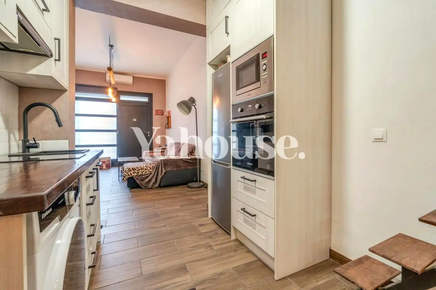 Kitchen of Study for sale in Sant Adrià de Besòs  with Air Conditioner