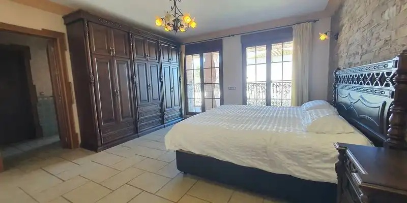Habitación de Casa o chalet en venta en Arriate con Aire acondicionado, Jardín privado y Terraza