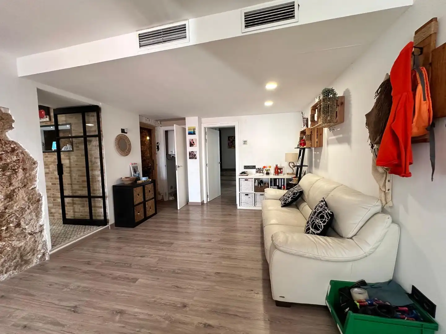 Casa adosada en venda en Castellar del Vallès amb Aire condicionat, Calefacció i Parquet
