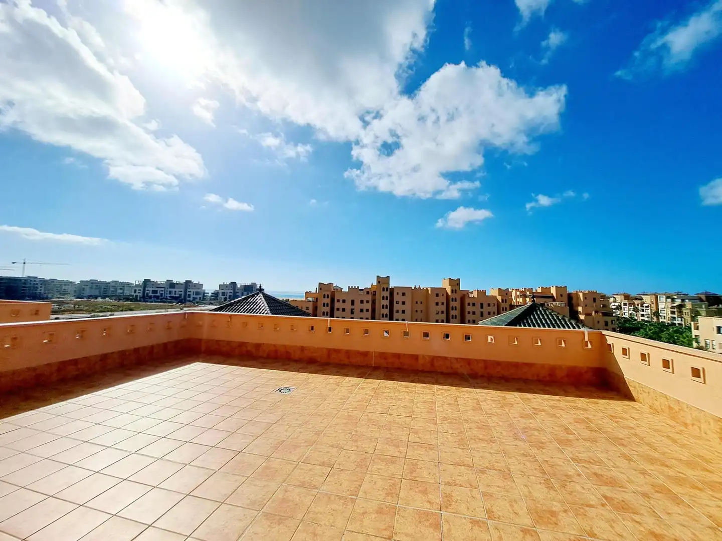 Terraza de Ático en venta en Ayamonte con Terraza y Piscina comunitaria