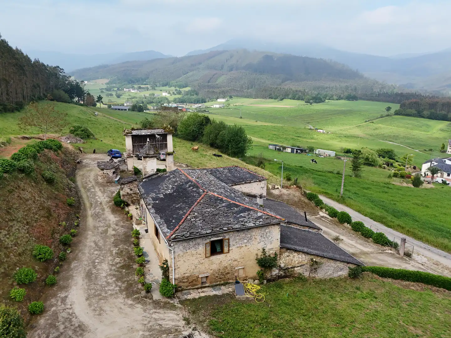 Casa rústica en venda a Mondoñedo, imagen 27