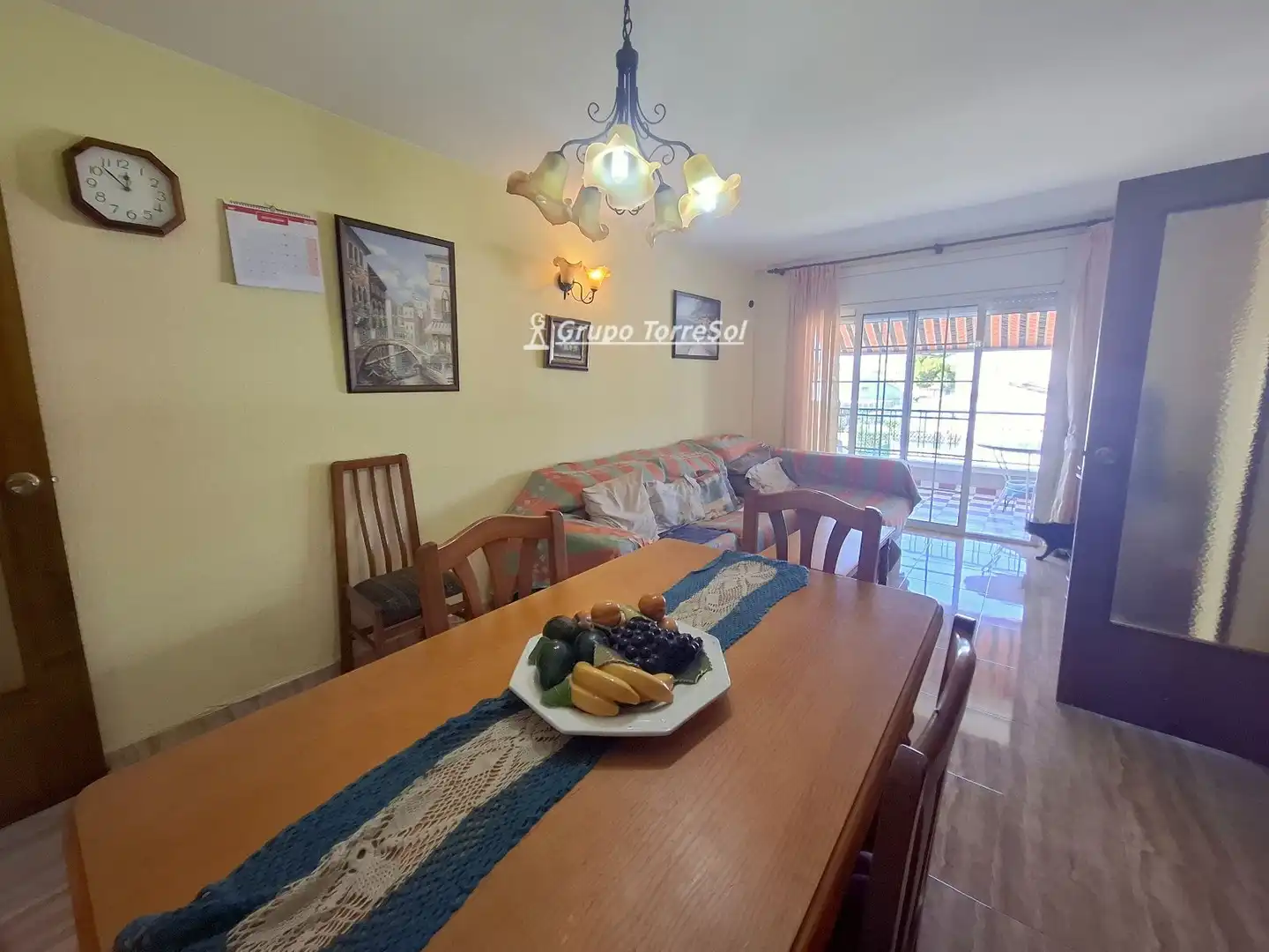 Comedor de Piso en venta en Cunit Diagonal