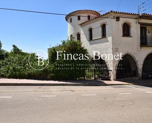 Exterior view of House or chalet for sale in Altafulla  with Private garden and Terrace