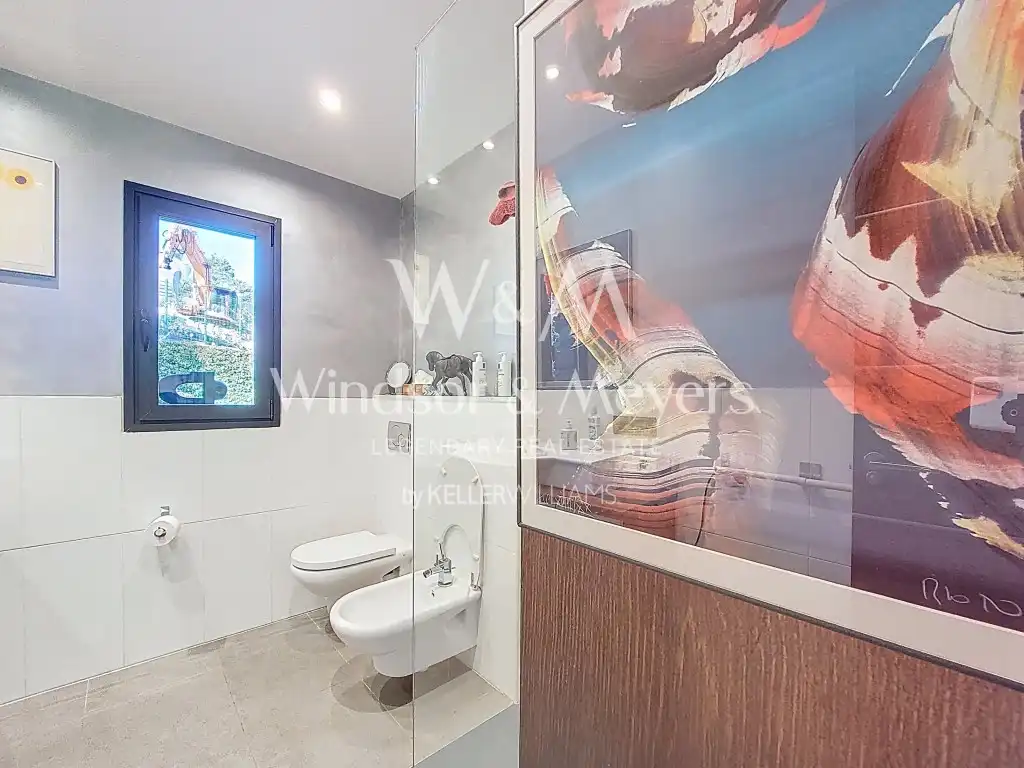 Baño de Casa o chalet en venta en Montferrer i Castellbò con Calefacción, Amueblado y Horno