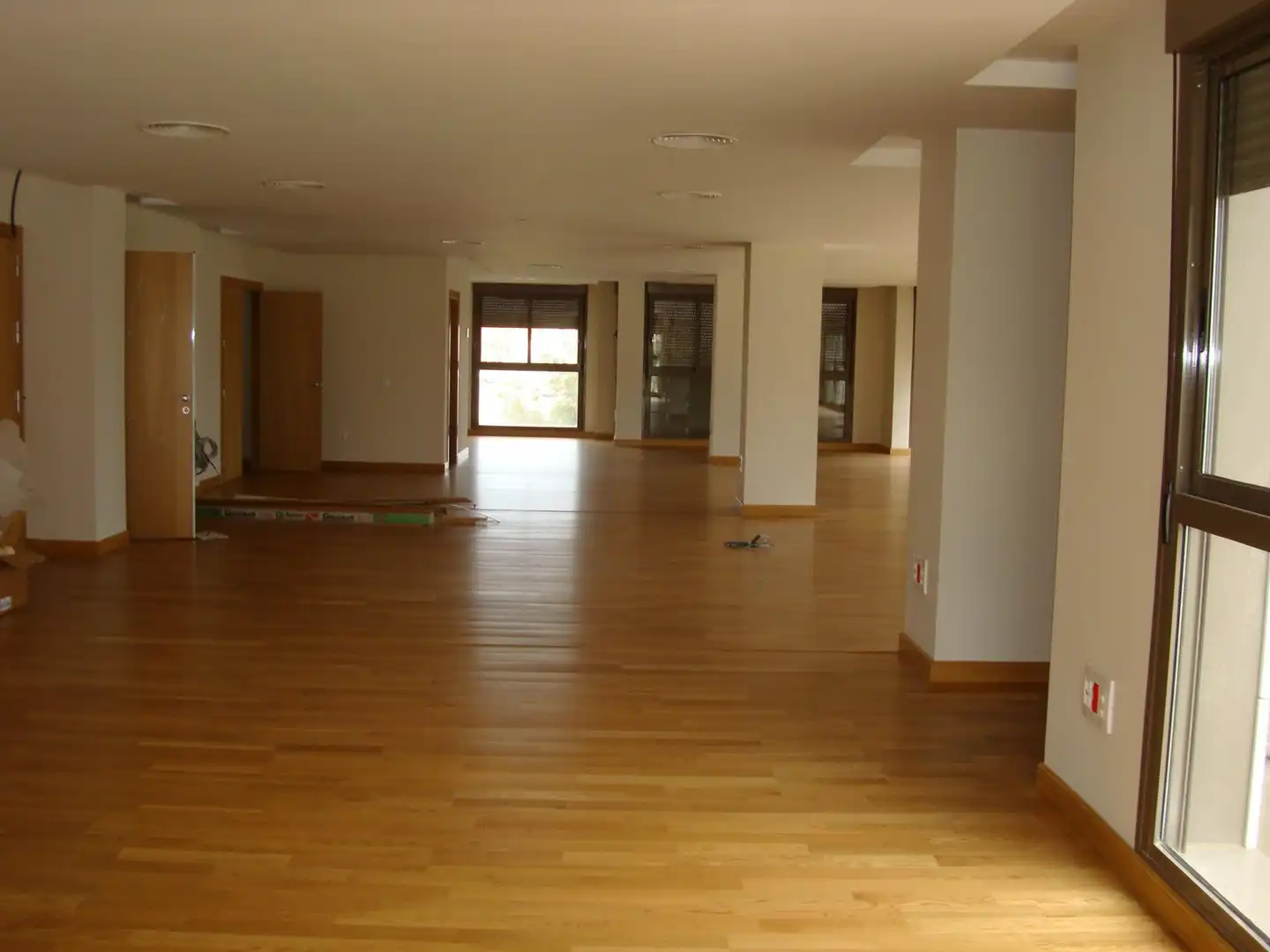 Office for rent in Nueva Almería - Cortijo Grande - Vega de Acá