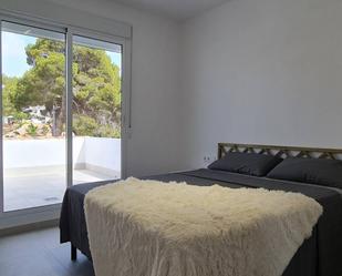 Bedroom of Single-family semi-detached for sale in Orihuela  with Air Conditioner, Heating and Terrace