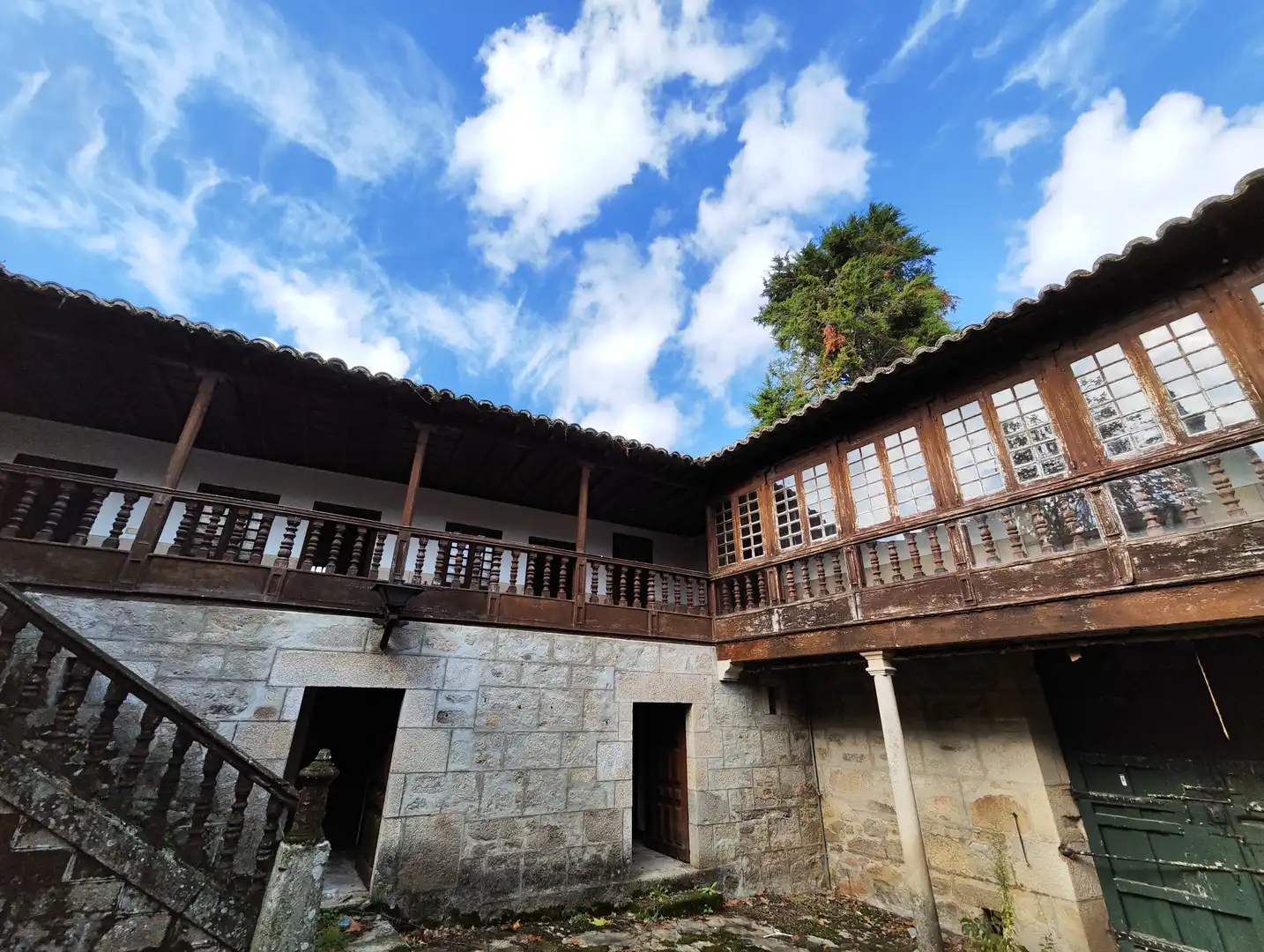 Villa mit Pool zum Verkauf in Lugar Vilar 15, imagen 76