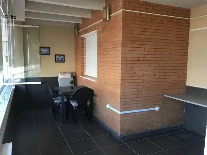 Attique avec piscine à vendre à Del Editor Ángel Caffarena, imagen 4