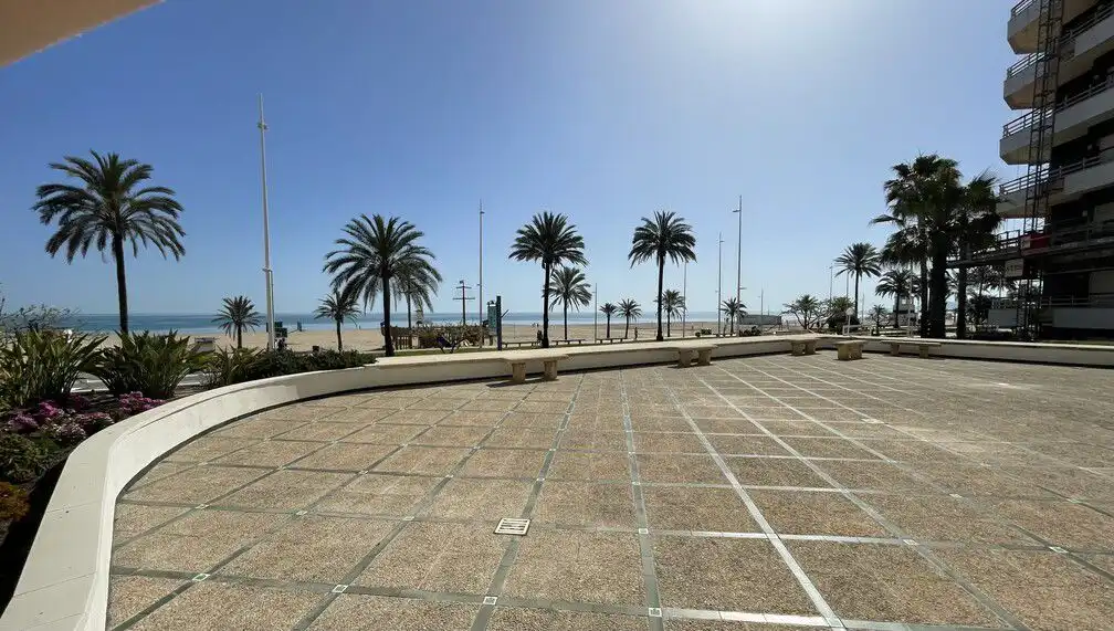 Apartament amb piscina de lloguer a Playa de Gandia, imagen 24