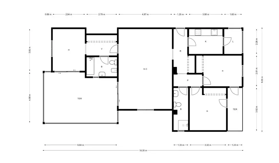 Piso en venta en Mijas con Trastero y Piscina