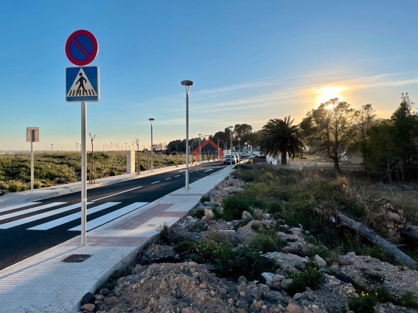 Exterior view of Residential for sale in Vandellòs i l'Hospitalet de l'Infant