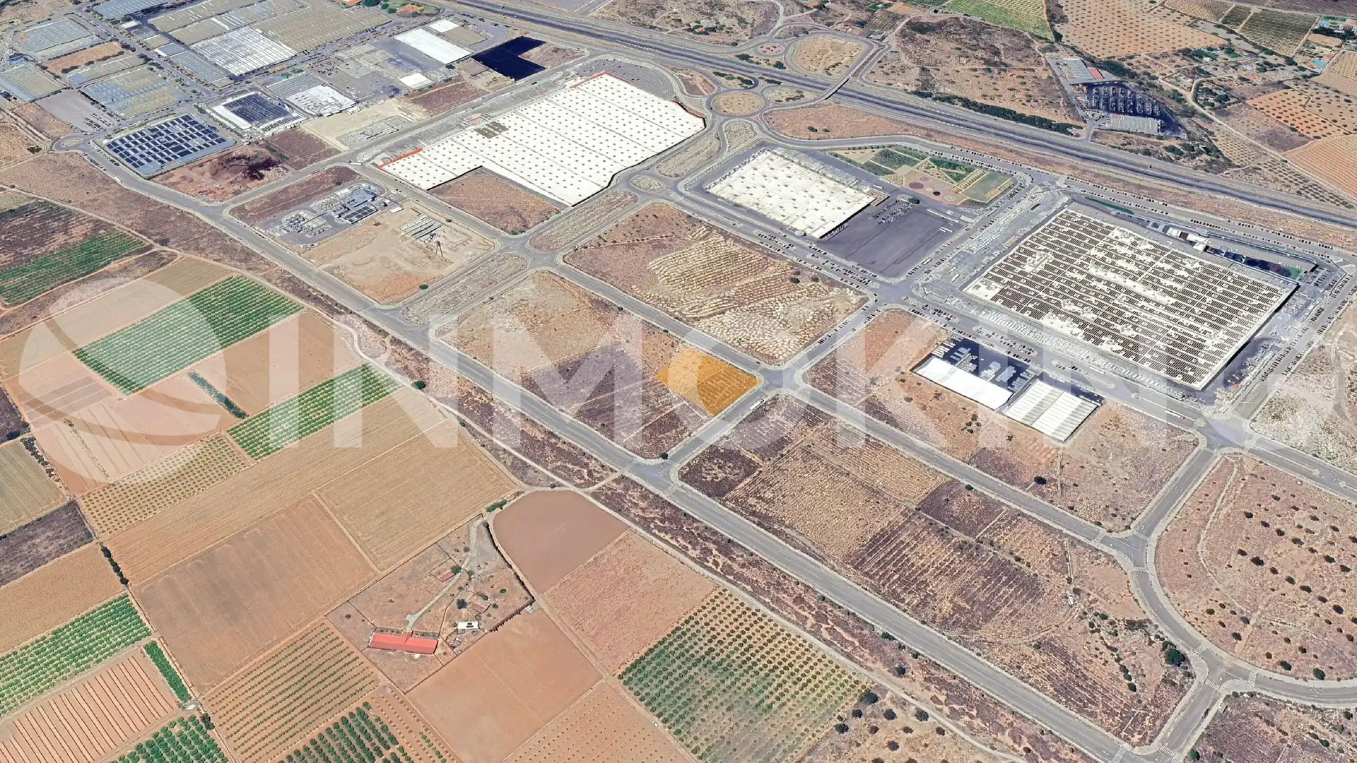 Terreno industriale in vendita a Urbanizaciones, imagen 8