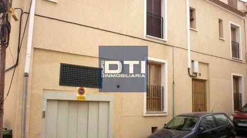 Foto 3 de Garaje en venta en Jabón, 11, Chinchilla de Monte-Aragón, Albacete
