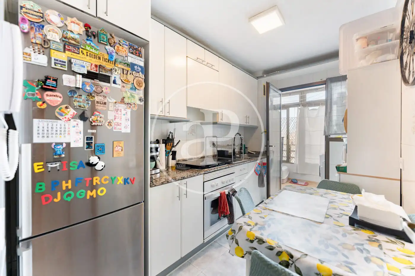 Cocina de Piso en venta en  Palma de Mallorca con Aire acondicionado, Calefacción y Terraza